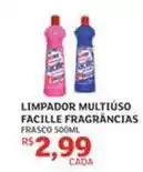 Assaí Atacadista Facille - limpador multiuso facille fragrâncias oferta