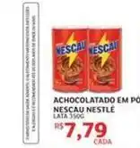 Assaí Atacadista Nestlé - achocolatado em pc oferta