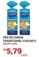 Assaí Atacadista Tradicional - pão de forma tradicional oferta