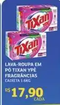 Assaí Atacadista Tixan ypê - lava-roupa em po fragrâncias oferta