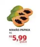 Assaí Atacadista Mamao-papaia oferta