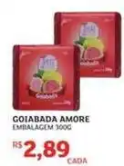 Assaí Atacadista Amore - goiabada oferta