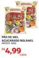 Assaí Atacadista De - pão de mel oferta