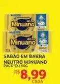 Assaí Atacadista Minuano - sabão em barra oferta
