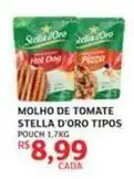 Assaí Atacadista Stella d'oro - molho de tomate oferta