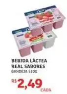 Assaí Atacadista Sabores - bebida láctea oferta