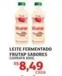 Assaí Atacadista Frutap - leite fermentado oferta