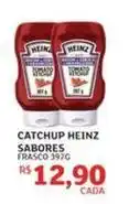 Assaí Atacadista Heinz - catchup sabores oferta