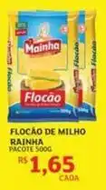Assaí Atacadista Rainha - flocão de milho oferta