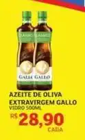 Assaí Atacadista Gallo - azeite de oliva extravirgem oferta