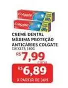 Assaí Atacadista Colgate - creme dental maxima proteção anticáries oferta