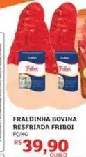 Assaí Atacadista Friboi - fraldinha bovina resfriada oferta