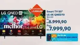 Sam's Club Lg - smart tv 85' 4k qned70 oferta