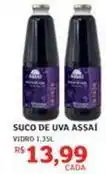 Assaí Atacadista Assaí - suco de uva oferta