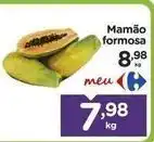 Formosa - mamão formosa