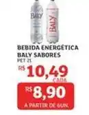 Assaí Atacadista Baly - bebida energetica sabores oferta