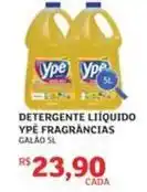 Assaí Atacadista Ypê - detergente líquido fragrancias oferta