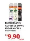 Assaí Atacadista Suave - desodorante aerossol oferta