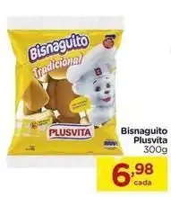 Plus vita - bisnaguito