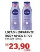 Assaí Atacadista Nivea - loção hidratante body oferta