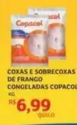 Assaí Atacadista Copacol - coxas e sobrecoxas de frango congeladas oferta