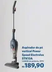 Sam's Club Power - aspirador de pó vertical speed electrolux stk13a oferta