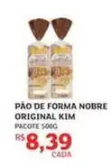 Assaí Atacadista Kim - pão de forma nobre original oferta