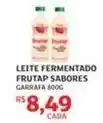 Assaí Atacadista Sabores - leite fermentado frutap oferta