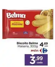 Carrefour Maizena - biscoito oferta
