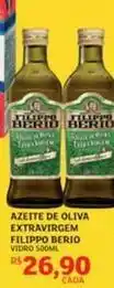 Assaí Atacadista Filippo berio - azeite de oliva extravirgem oferta