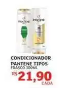Assaí Atacadista Pantene - condicionador tipos oferta