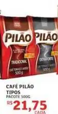 Assaí Atacadista Pilão - café oferta