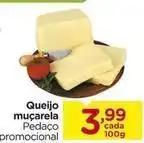 Carrefour Queijo muçarela oferta