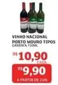 Assaí Atacadista Moura - vinho nacional porto tipos oferta