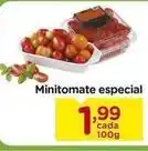 Carrefour Minitomate especial oferta