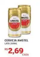 Assaí Atacadista Amstel - cerveja oferta