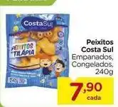 Carrefour Costa sul - peixitos oferta
