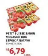 Assaí Atacadista Batavo - petit suisse sabor morango bob esponja oferta