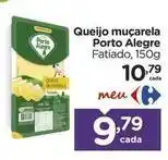 Carrefour Porto alegre - queijo muçarela oferta
