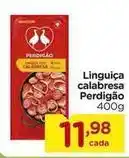 Carrefour Perdigão - linguiça calabresa oferta