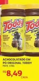 Assaí Atacadista Toddy - achocolatado em po original oferta