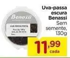 Carrefour Uva-passa escura oferta
