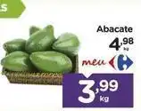 Carrefour Abacate oferta