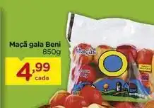 Carrefour Maçã gala oferta