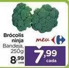 Carrefour Ninja - brócolis ninja oferta