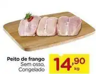 Carrefour De - peito de frango oferta
