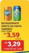 Assaí Atacadista Fanta - refrigerante oferta