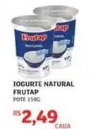 Assaí Atacadista Frutap - iogurte natural oferta