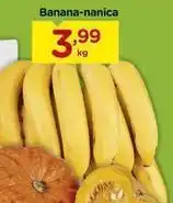 Carrefour Banana-nanica oferta