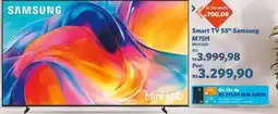 Sam's Club Samsung - smart tv 55 oferta